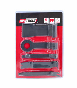 AW Car Upholstery Removal Set/ PP 5pcs