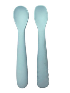 Bo Jungle B-Spoon Shape Set of 2pcs Mint Blue