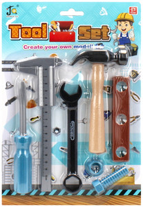 Tool Set Playset for Children 3+