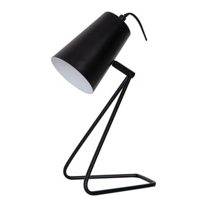 Desk Lamp 1 x E14, black