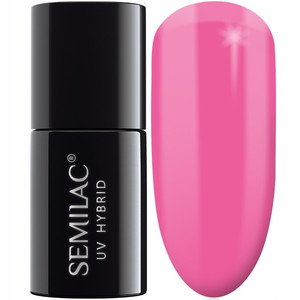 SEMILAC UV Gel Polish 277 Light Fuchsia 7ml