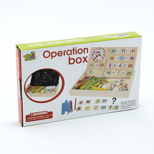 Maths Operation Box 3+