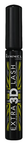 Rimmel Mascara Extra 3D Lash Black 8ml