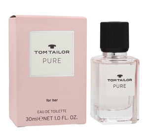 Tom Tailor Eau de Toilette for Women Pure 30ml