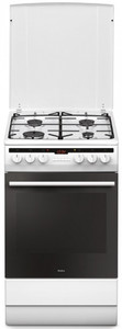 Amica Gas-electric Cooker 57GEH2.33HZpTaW