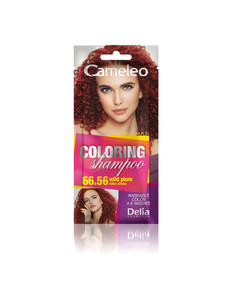 Delia Cosmetics Cameleo Colouring Shampoo 66.56 wild plum