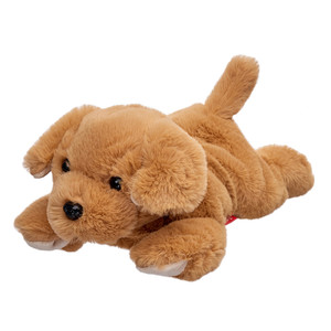 Soft Plush Toy Dog Labrador 35cm