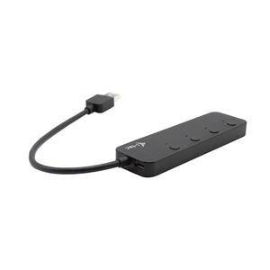 i-tec Hub USB 3.0 Metal 4-port with On/Off switch