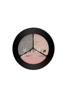 Constance Carroll Eyeshadow Metallix Trio no. 07