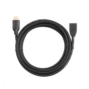 TB Cable HDMI F-M v.2.0 Extension Cord 3m