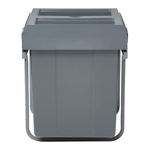 GoodHome Integrated Kitchen Pull-out Wate Sorting Bin Vigote