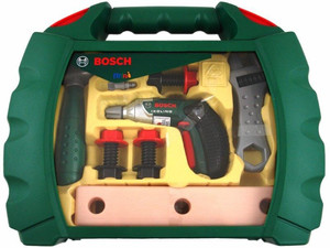 Klein Bosch Tool Case 3+
