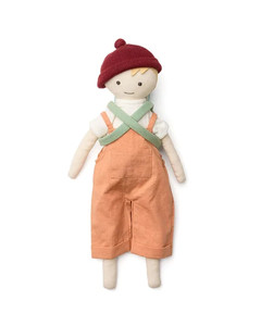 Kid's Concept Soft Doll Nills