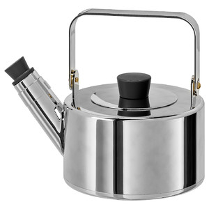 METALLISK Kettle, stainless steel, 1.5 l