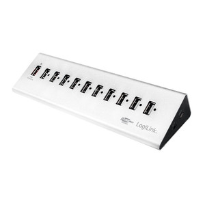 LogiLink USB2.0 11-Port Hub