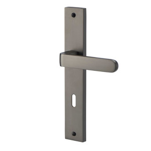 Door Handle Colours Harlyn 72mm, satin