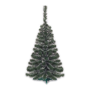 Artificial Christmas Tree Pine MAG 90 cm, green-white