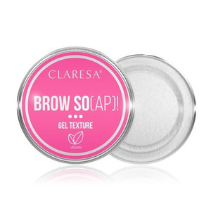 CLARESA Eyebrow Styling Soap Brow SO(AP)! Vegan 30ml