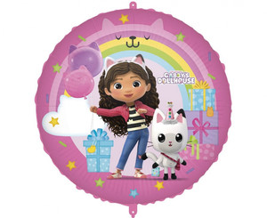 Foil Balloon Gabby's Dollhouse 46cm