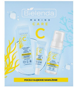 BIELENDA Gift Set Marine Care C