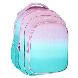 School Backpack Ombre Mermaid Teens