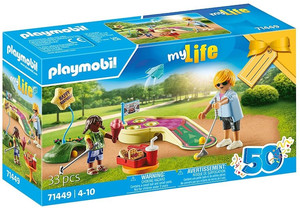 Playmobil My Life Mini Golf 4+