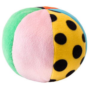 KLAPPA Soft toy, ball, multicolour