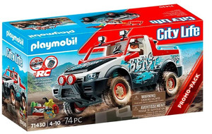 Playmobil City Life R/C Rally Car 4+