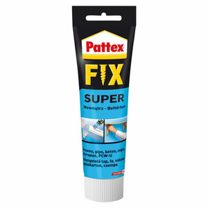 Pattex Interior Adhesive Super Fix 50g