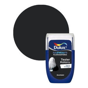 Dulux Colour Play Tester EasyCare 0.03l in the black
