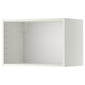 METOD Wall cabinet frame, white, 60x37x40 cm