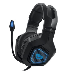 Media-Tech Wired Gaming Headphones Cobra Pro Yeti MT3599