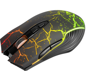 Defender Optical Wireless Gaming Mouse Commander GM-511