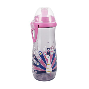 NUK First Choice Sports Cup 450ml 24m+, pink