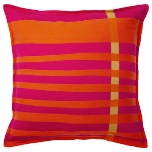 AROMATISK Cushion cover, pink, 50x50 cm