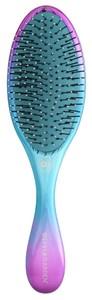 OLIVIA GARDEN Hair Brush Detangler Aurora Blue - Medium-Thick Hair
