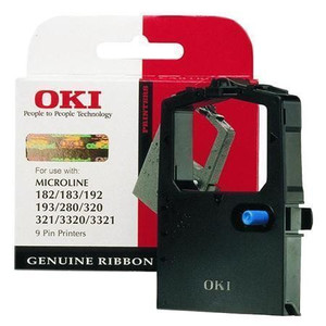 OKI Printer Ribbon ML 1x2/280/32x/332x