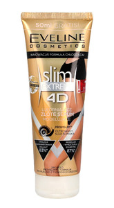 Eveline 4D slim EXTREME Gold Anti-Cellulite Serum