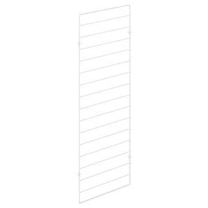 JOSTEIN Grid, grid in/outdoor/white, 40x88 cm