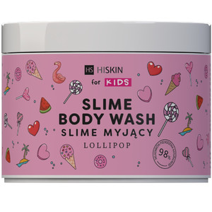 HISKIN For Kids Lollipop Slime Body Wash 150 ml