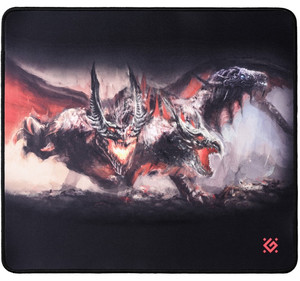 Defender Gaming Mousepad Mouse Pad Cerberus XXL 400x355x3 mm