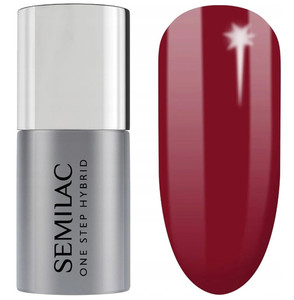 SEMILAC One Step Hybrid S580 Crimson 5ml