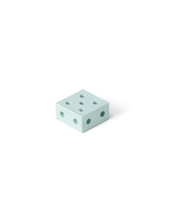 MODU Block Square, ocean mint