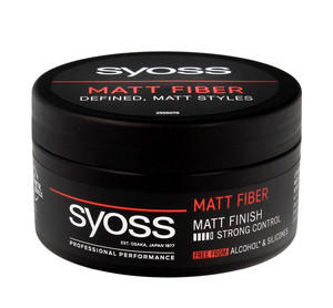 Schwarzkopf Syoss Matt Fiber 100ml