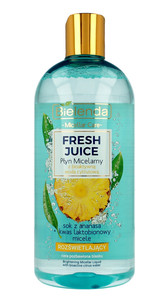 Bielenda Fresh Juice Brightening Micellar Liquid with Bioactive Citrus Water 500ml
