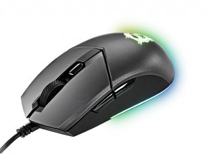 MSI Clutch GM11 Wired Mouse