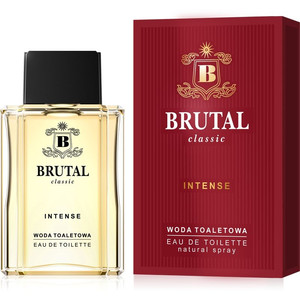 Brutal Classic Intense Eau de Toilette 100ml