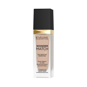 Eveline Foundation Wonder Match no. 012 Vegan