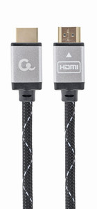 Gembird Cable HDMI High Speed with Ethernet Premium 7.5 m