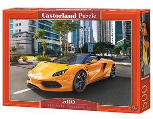 Castorland Jigsaw Puzzle Arrinera Hussarya 33 500pcs 9+